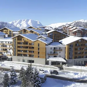 Lejlighedshotel Prestige Odalys L'eclose, Alpe d'Huez