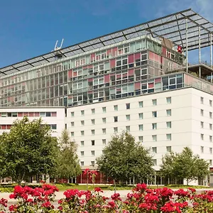 Ibis Lyon Cite Internationale Калюир-Э-Кюир