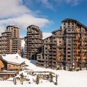 Lejlighedshotel Pierre & Premium L'amara, Avoriaz