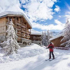 Lejlighedshotel Les Du Jardin Alpin, Val-dʼIsère